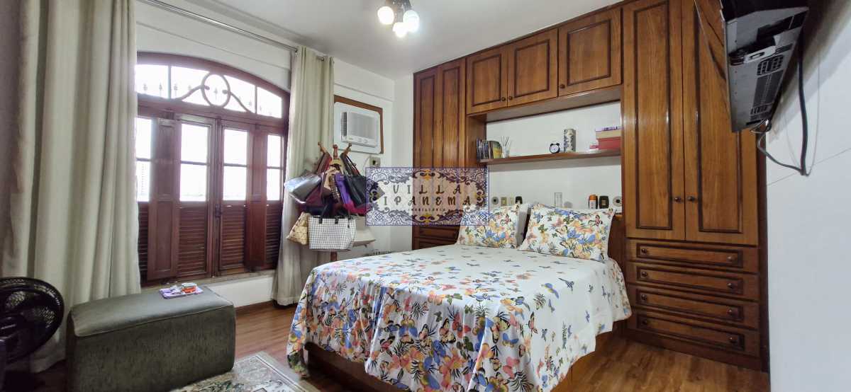Conheça L do imóvel - Casa de Vila à venda Rua Pinto de Figueiredo, Tijuca, Rio de Janeiro - R$ 1.580.000 - CPT2013 - 25 L - 25