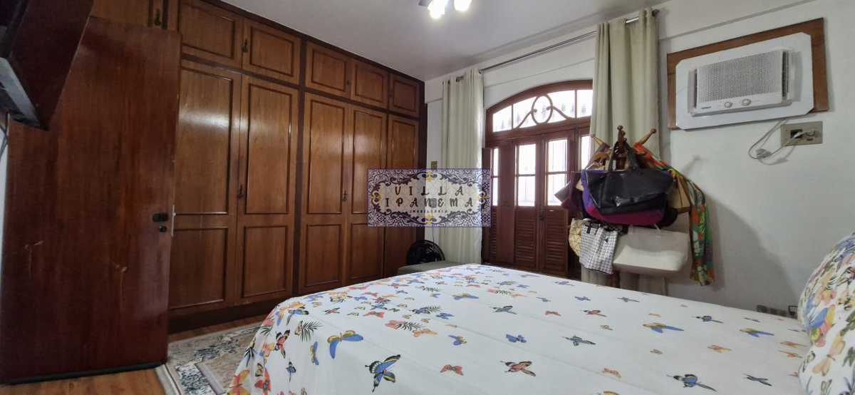 Conheça LA do imóvel - Casa de Vila à venda Rua Pinto de Figueiredo, Tijuca, Rio de Janeiro - R$ 1.580.000 - CPT2013 - 26 LA - 26