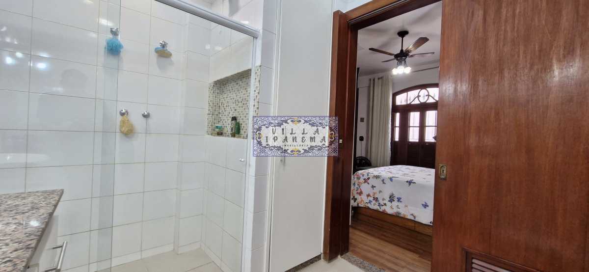 Conheça MA do imóvel - Casa de Vila à venda Rua Pinto de Figueiredo, Tijuca, Rio de Janeiro - R$ 1.580.000 - CPT2013 - 29 MA - 29