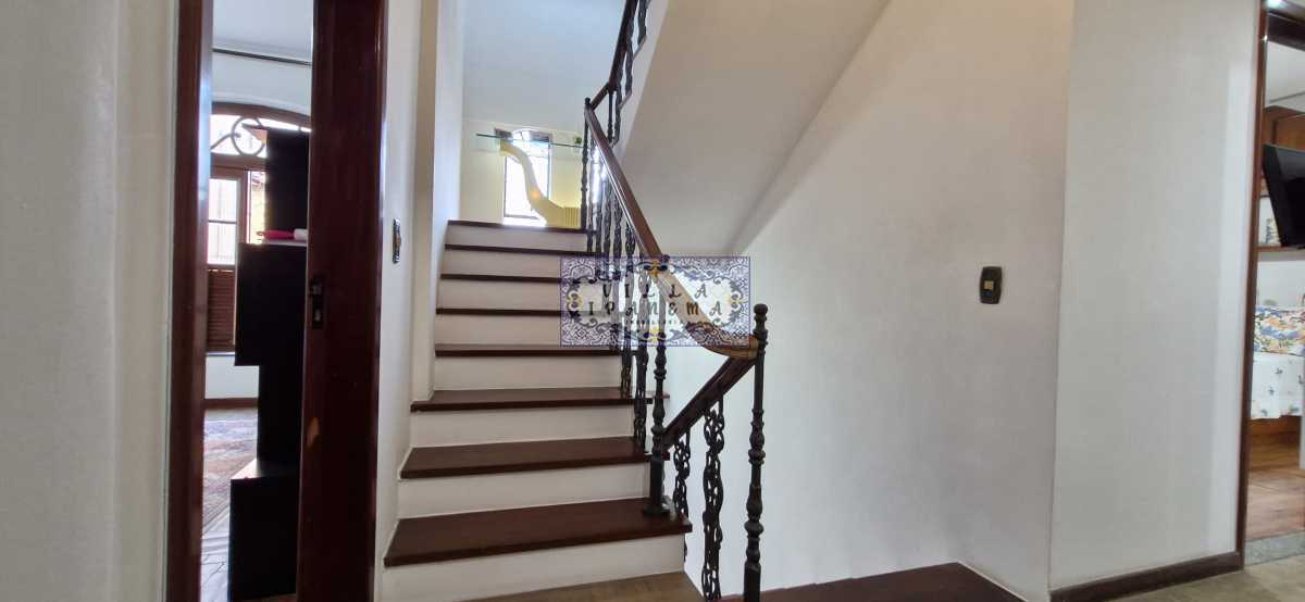 Conheça N do imóvel - Casa de Vila à venda Rua Pinto de Figueiredo, Tijuca, Rio de Janeiro - R$ 1.580.000 - CPT2013 - 30 N - 30