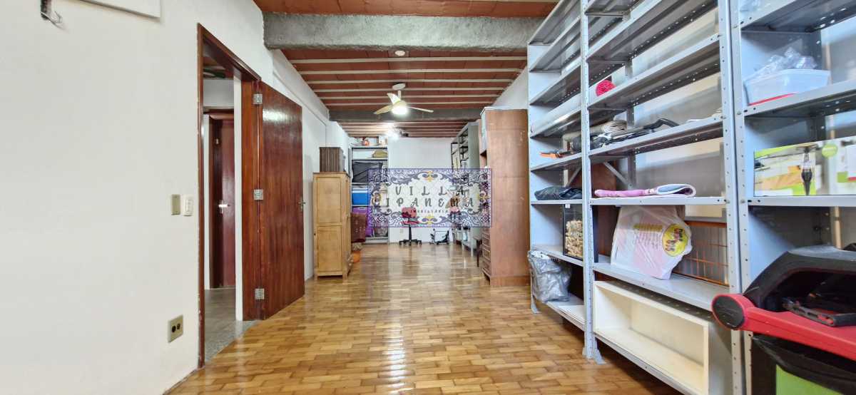 Conheça O do imóvel - Casa de Vila à venda Rua Pinto de Figueiredo, Tijuca, Rio de Janeiro - R$ 1.580.000 - CPT2013 - 31 O - 31