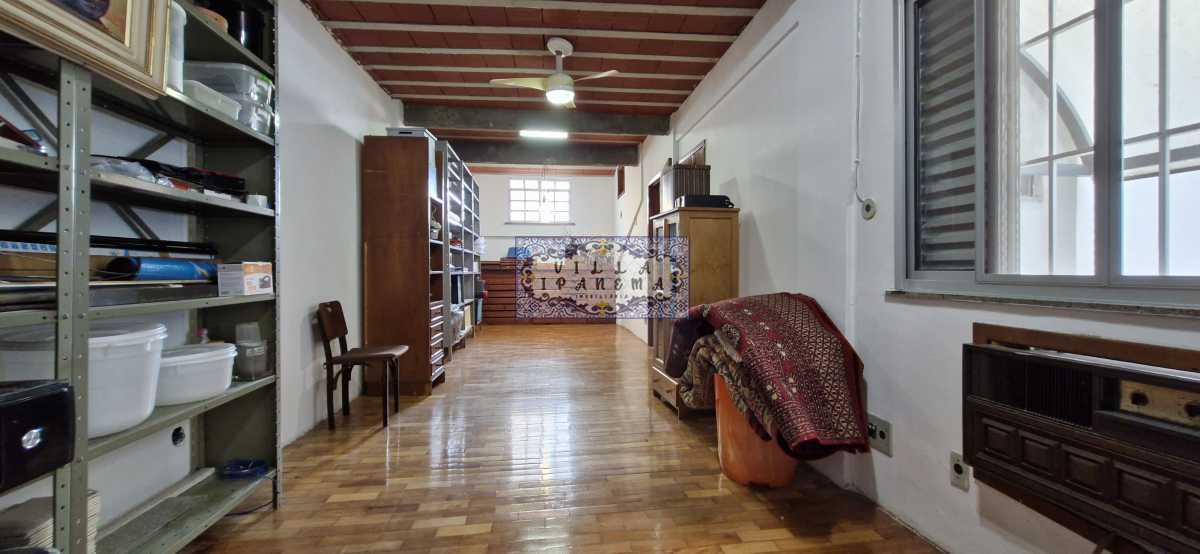 Conheça OA do imóvel - Casa de Vila à venda Rua Pinto de Figueiredo, Tijuca, Rio de Janeiro - R$ 1.580.000 - CPT2013 - 32 OA - 32
