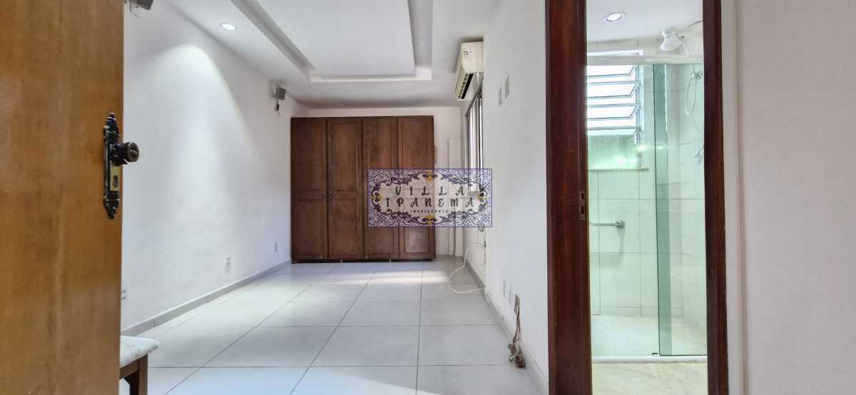 Conheça Q do imóvel - Casa de Vila à venda Rua Pinto de Figueiredo, Tijuca, Rio de Janeiro - R$ 1.580.000 - CPT2013 - 38 Q - 38