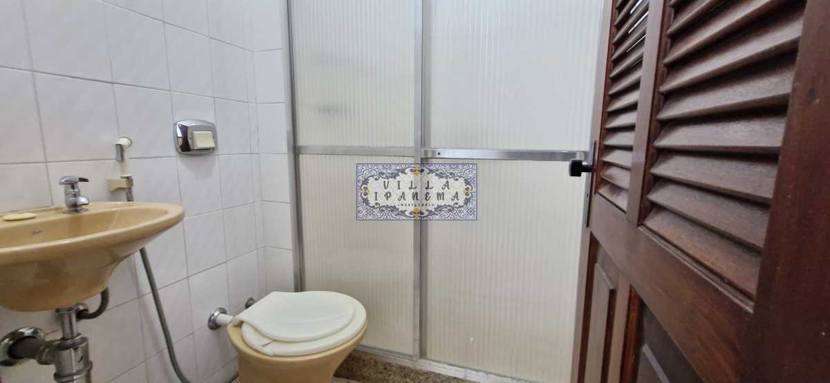Conheça XA do imóvel - Casa de Vila à venda Rua Pinto de Figueiredo, Tijuca, Rio de Janeiro - R$ 1.580.000 - CPT2013 - 44 XA - 44