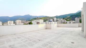 ACEITAMOS OFERTAS! - Cobertura à venda Rua Uberaba, Grajaú, Rio de Janeiro - R$ 2.200.000 - CPT0738