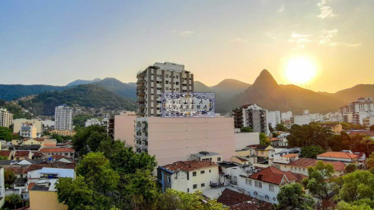 Conheça b do imóvel - Cobertura à venda Rua Uberaba, Grajaú, Rio de Janeiro - R$ 2.200.000 - CPT0738 - 2 b - 2