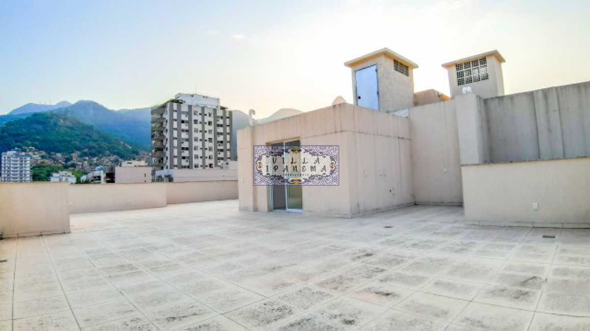 Conheça c do imóvel - Cobertura à venda Rua Uberaba, Grajaú, Rio de Janeiro - R$ 2.200.000 - CPT0738 - 3 c - 3