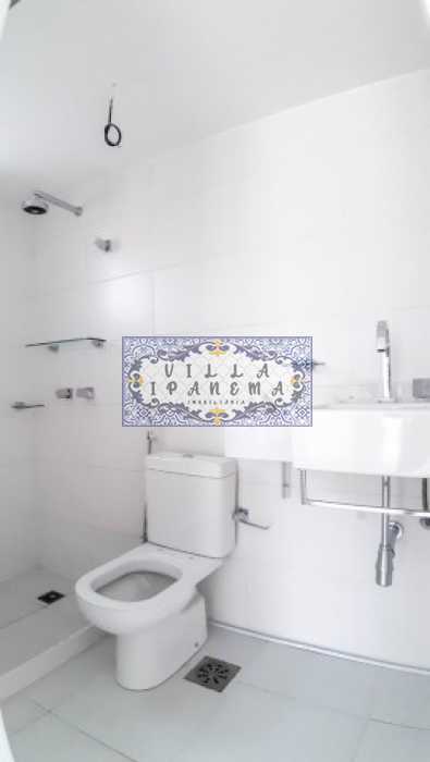 Conheça e do imóvel - Cobertura à venda Rua Uberaba, Grajaú, Rio de Janeiro - R$ 2.200.000 - CPT0738 - 5 e - 5