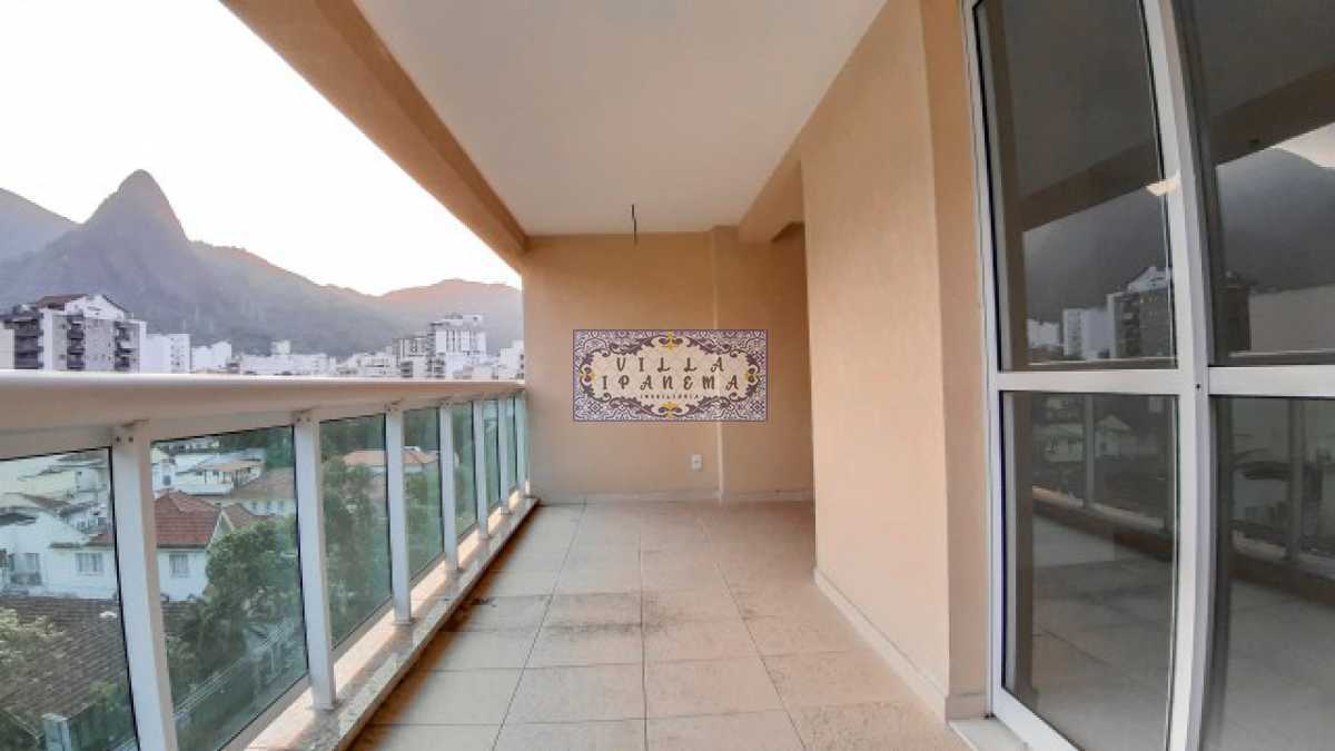Conheça h do imóvel - Cobertura à venda Rua Uberaba, Grajaú, Rio de Janeiro - R$ 2.200.000 - CPT0738 - 8 h - 8
