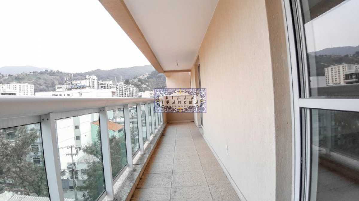 Conheça k do imóvel - Cobertura à venda Rua Uberaba, Grajaú, Rio de Janeiro - R$ 2.200.000 - CPT0738 - 11 k - 11