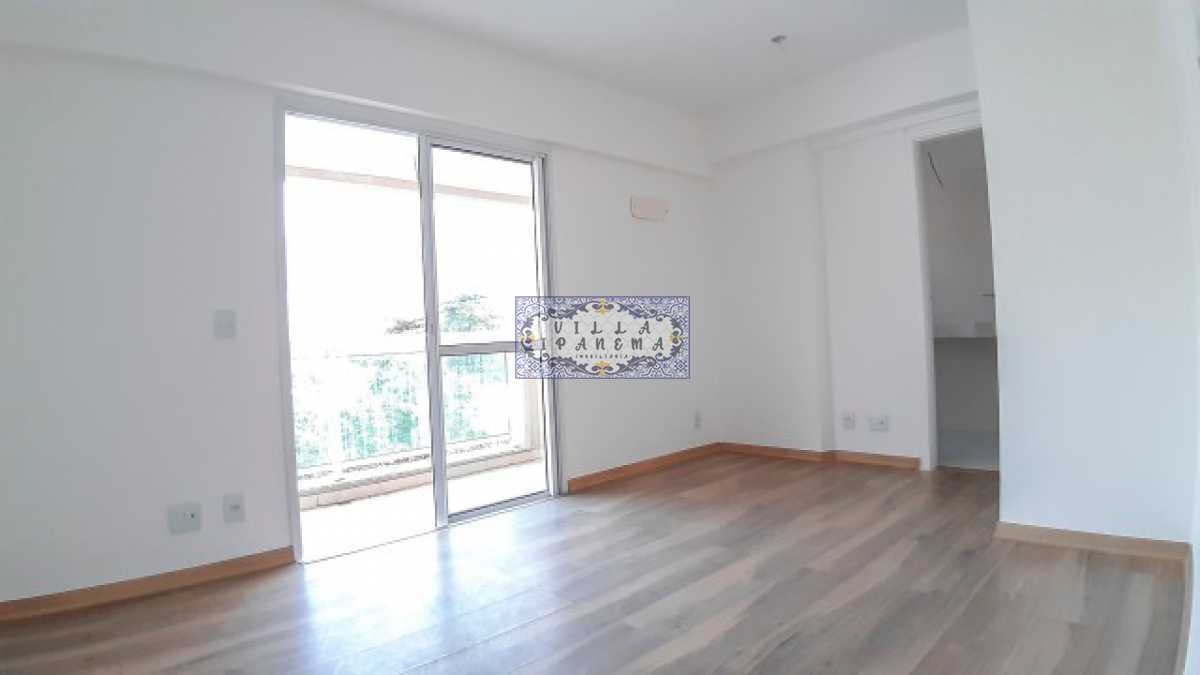 Conheça m do imóvel - Cobertura à venda Rua Uberaba, Grajaú, Rio de Janeiro - R$ 2.200.000 - CPT0738 - 13 m - 13