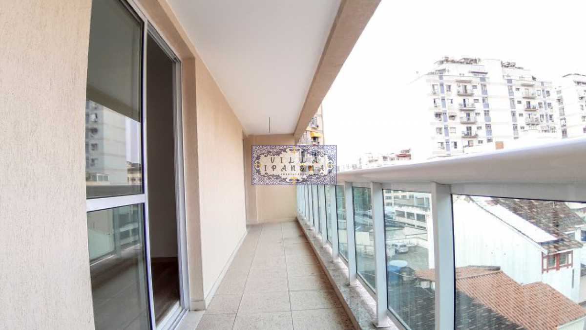 Conheça p do imóvel - Cobertura à venda Rua Uberaba, Grajaú, Rio de Janeiro - R$ 2.200.000 - CPT0738 - 16 p - 16