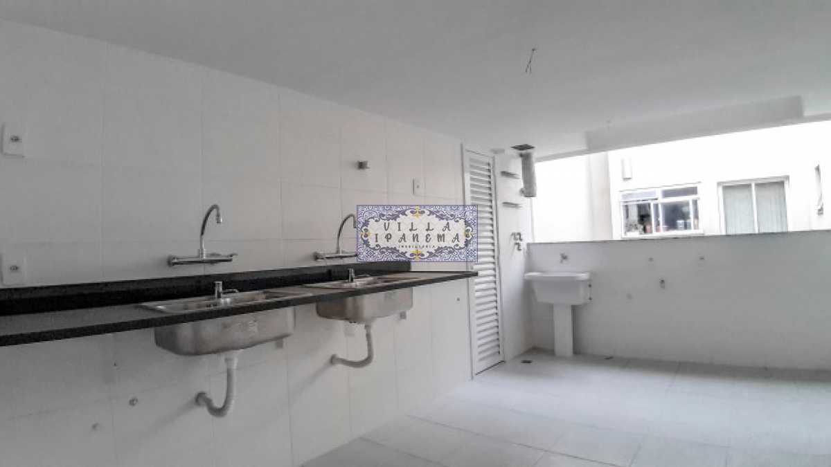 Conheça t do imóvel - Cobertura à venda Rua Uberaba, Grajaú, Rio de Janeiro - R$ 2.200.000 - CPT0738 - 20 t - 20