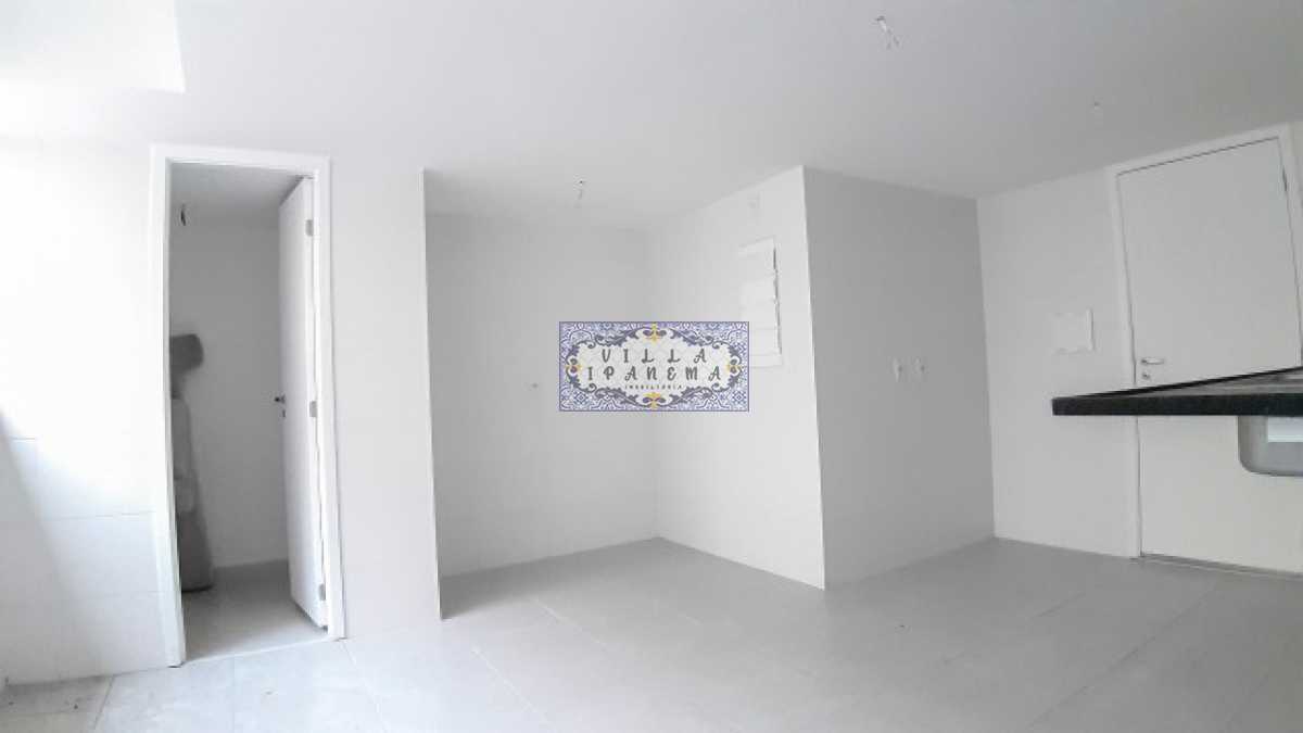 Conheça u do imóvel - Cobertura à venda Rua Uberaba, Grajaú, Rio de Janeiro - R$ 2.200.000 - CPT0738 - 21 u - 21