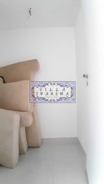 Conheça v do imóvel - Cobertura à venda Rua Uberaba, Grajaú, Rio de Janeiro - R$ 2.200.000 - CPT0738 - 22 v - 22
