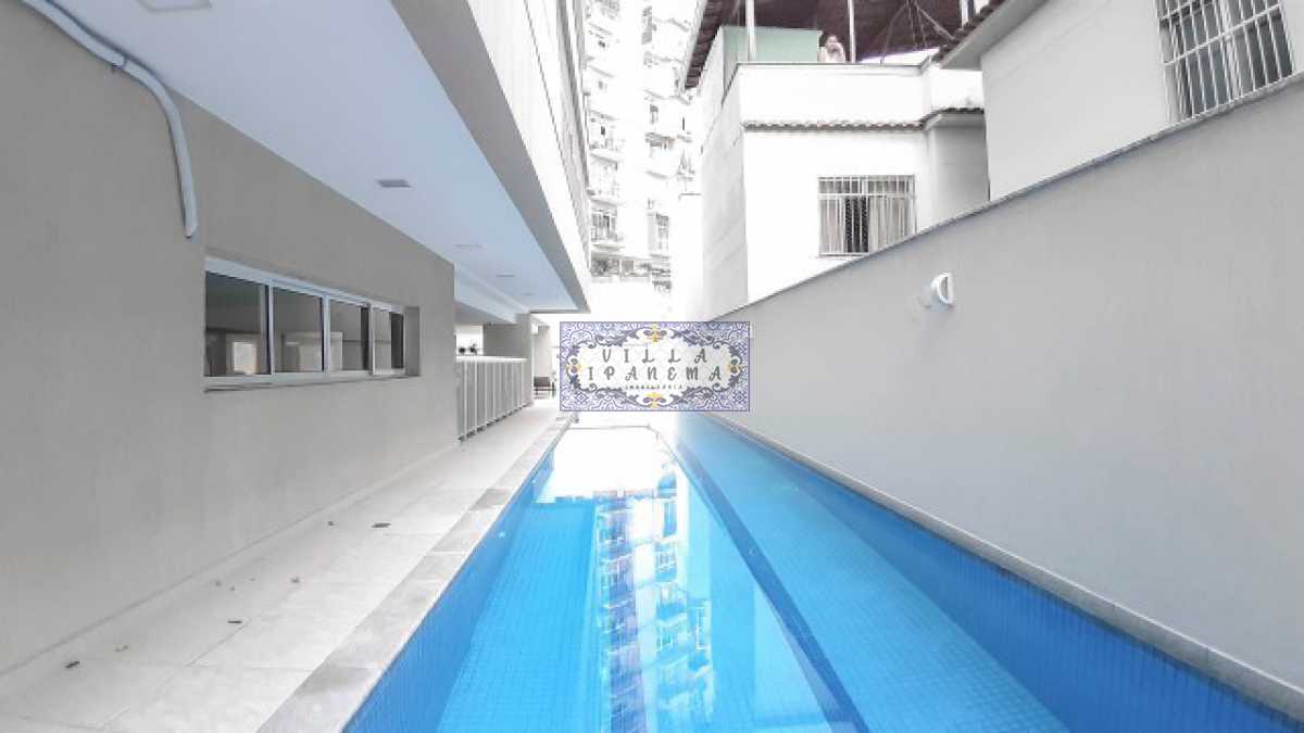 Conheça x do imóvel - Cobertura à venda Rua Uberaba, Grajaú, Rio de Janeiro - R$ 2.200.000 - CPT0738 - 24 x - 24