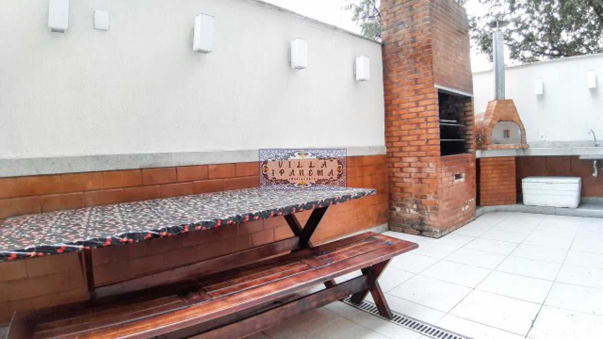 Conheça za do imóvel - Cobertura à venda Rua Uberaba, Grajaú, Rio de Janeiro - R$ 2.200.000 - CPT0738 - 27 za - 27
