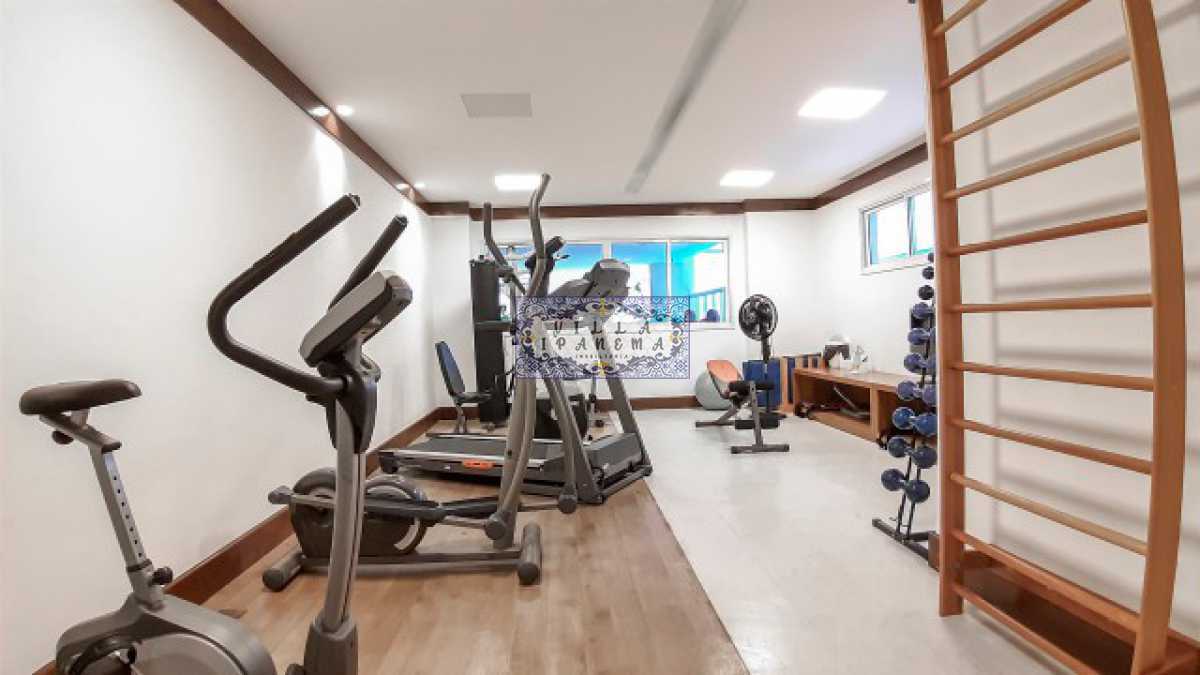 Conheça zd do imóvel - Cobertura à venda Rua Uberaba, Grajaú, Rio de Janeiro - R$ 2.200.000 - CPT0738 - 30 zd - 30