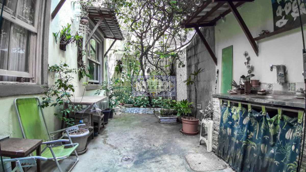 Conheça 160784 do imóvel - Apartamento à venda Rua Pacheco Leão, Jardim Botânico, Rio de Janeiro - R$ 1.440.000 - CPT0740 - 2 160784 - 2