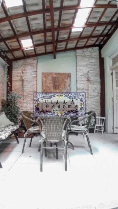 Conheça 160787 do imóvel - Apartamento à venda Rua Pacheco Leão, Jardim Botânico, Rio de Janeiro - R$ 1.440.000 - CPT0740 - 4 160787 - 4