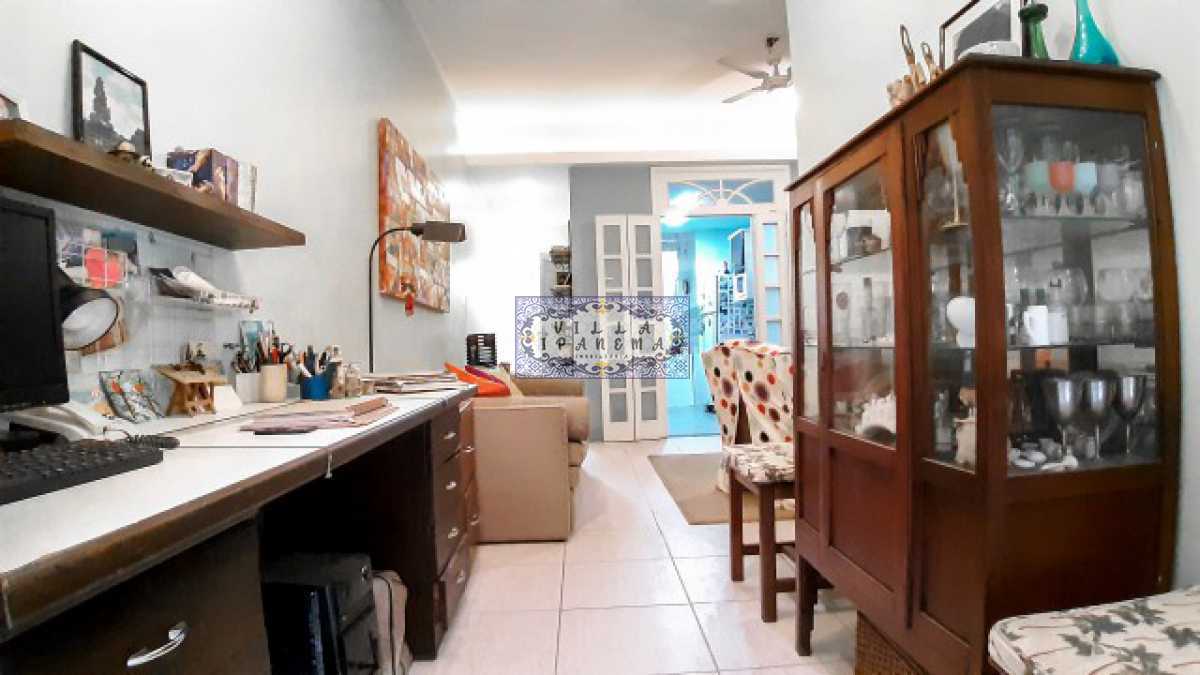 Conheça 160788 do imóvel - Apartamento à venda Rua Pacheco Leão, Jardim Botânico, Rio de Janeiro - R$ 1.440.000 - CPT0740 - 5 160788 - 5