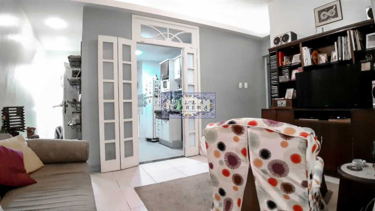 Conheça 160789 do imóvel - Apartamento à venda Rua Pacheco Leão, Jardim Botânico, Rio de Janeiro - R$ 1.440.000 - CPT0740 - 6 160789 - 6