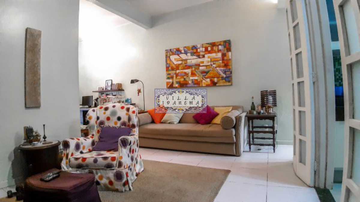 Conheça 160791 do imóvel - Apartamento à venda Rua Pacheco Leão, Jardim Botânico, Rio de Janeiro - R$ 1.440.000 - CPT0740 - 8 160791 - 8