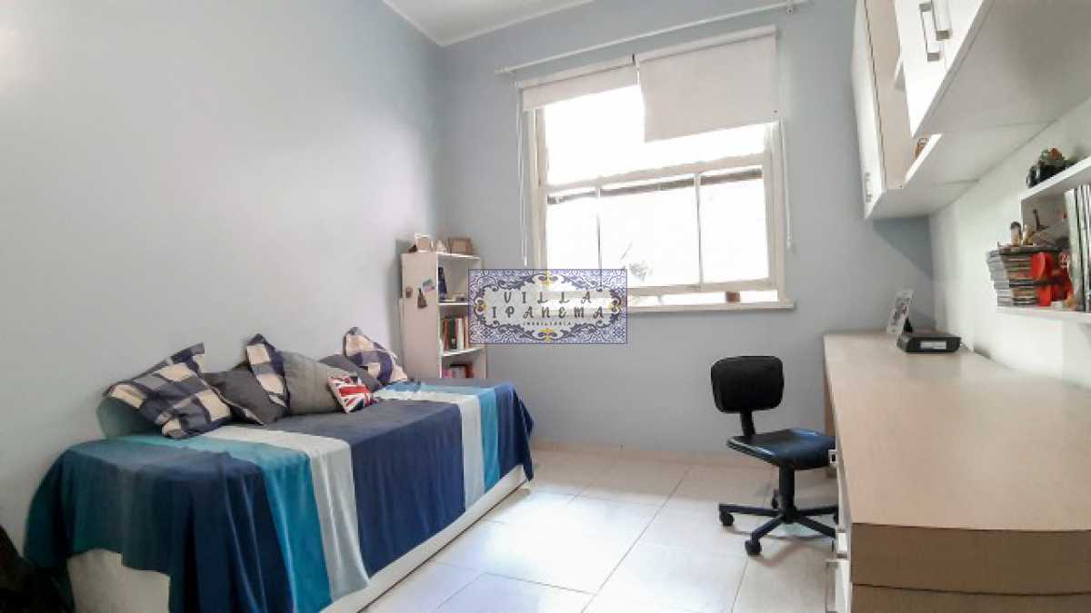 Conheça 160795 do imóvel - Apartamento à venda Rua Pacheco Leão, Jardim Botânico, Rio de Janeiro - R$ 1.440.000 - CPT0740 - 12 160795 - 12