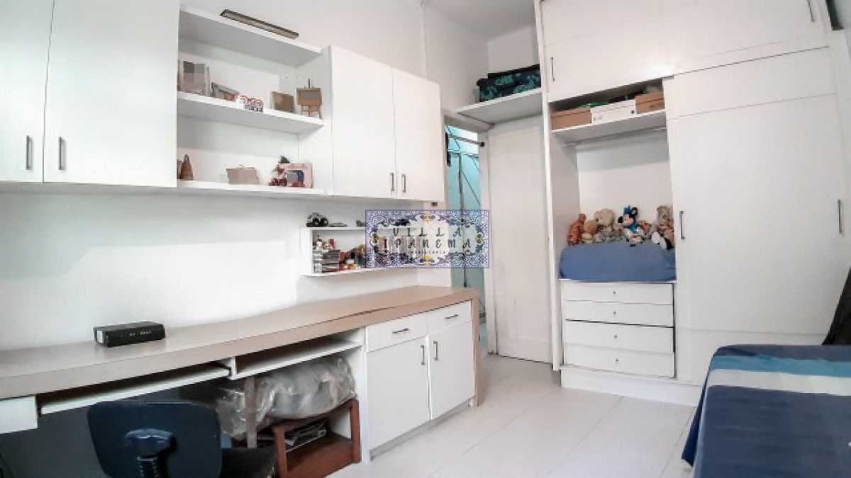 Conheça 160796 do imóvel - Apartamento à venda Rua Pacheco Leão, Jardim Botânico, Rio de Janeiro - R$ 1.440.000 - CPT0740 - 13 160796 - 13
