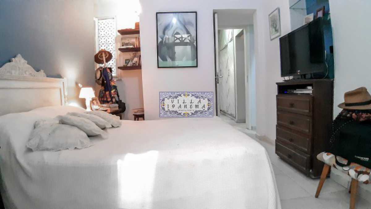 Conheça 160800 do imóvel - Apartamento à venda Rua Pacheco Leão, Jardim Botânico, Rio de Janeiro - R$ 1.440.000 - CPT0740 - 17 160800 - 17