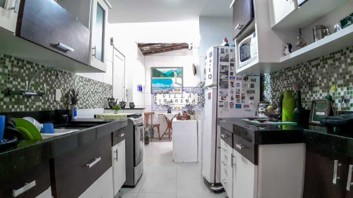 Conheça 160807 do imóvel - Apartamento à venda Rua Pacheco Leão, Jardim Botânico, Rio de Janeiro - R$ 1.440.000 - CPT0740 - 24 160807 - 24