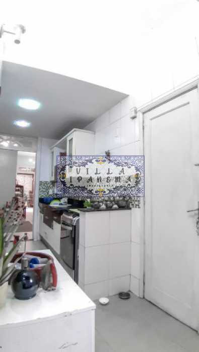 Conheça 160808 do imóvel - Apartamento à venda Rua Pacheco Leão, Jardim Botânico, Rio de Janeiro - R$ 1.440.000 - CPT0740 - 25 160808 - 25