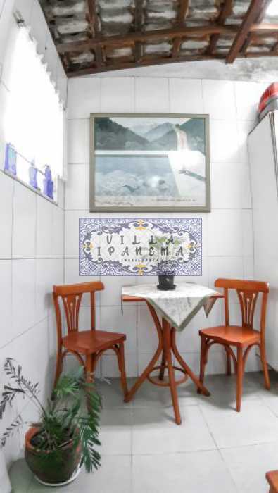 Conheça 160809 do imóvel - Apartamento à venda Rua Pacheco Leão, Jardim Botânico, Rio de Janeiro - R$ 1.440.000 - CPT0740 - 26 160809 - 26