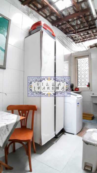 Conheça 160810 do imóvel - Apartamento à venda Rua Pacheco Leão, Jardim Botânico, Rio de Janeiro - R$ 1.440.000 - CPT0740 - 27 160810 - 27