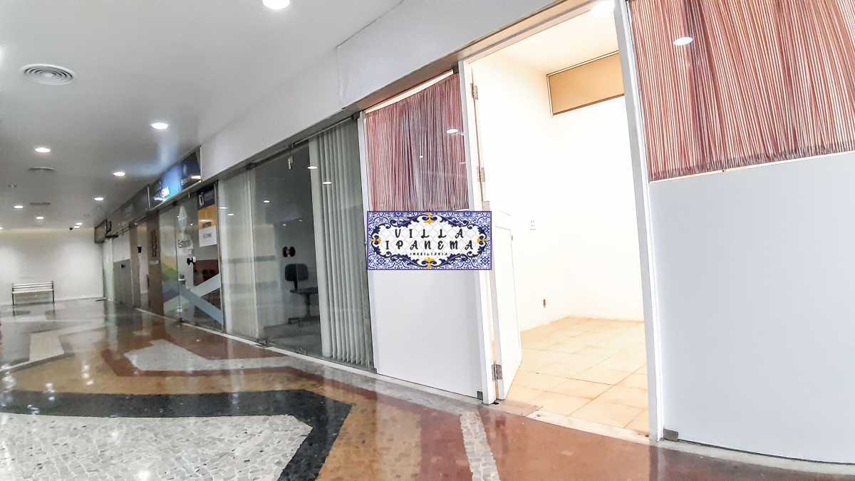 ACEITAMOS OFERTAS! - Sala Comercial 32m² à venda Rua Visconde de Pirajá, Ipanema, Rio de Janeiro - R$ 649.000 - IPA0302