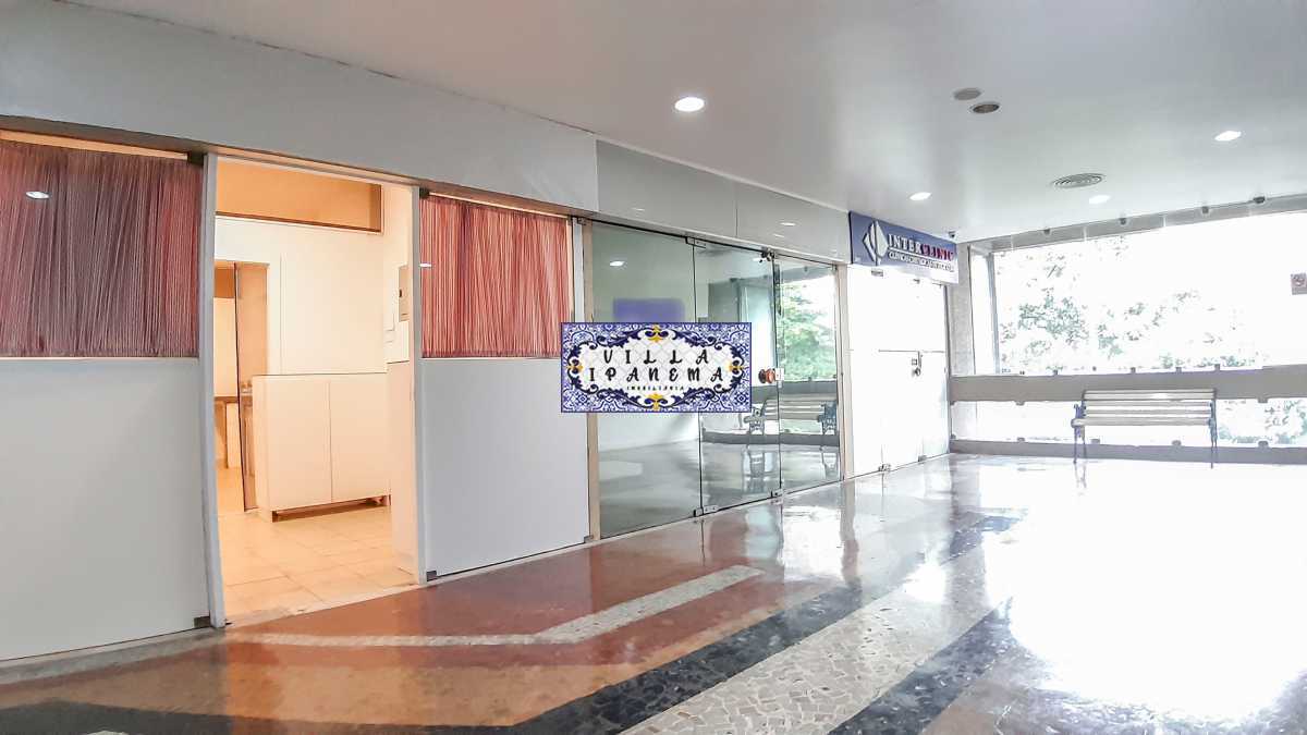 Conheça b do imóvel - Sala Comercial 32m² à venda Rua Visconde de Pirajá, Ipanema, Rio de Janeiro - R$ 649.000 - IPA0302 - 2 b - 2