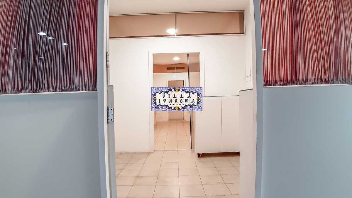 Conheça c do imóvel - Sala Comercial 32m² à venda Rua Visconde de Pirajá, Ipanema, Rio de Janeiro - R$ 649.000 - IPA0302 - 3 c - 3