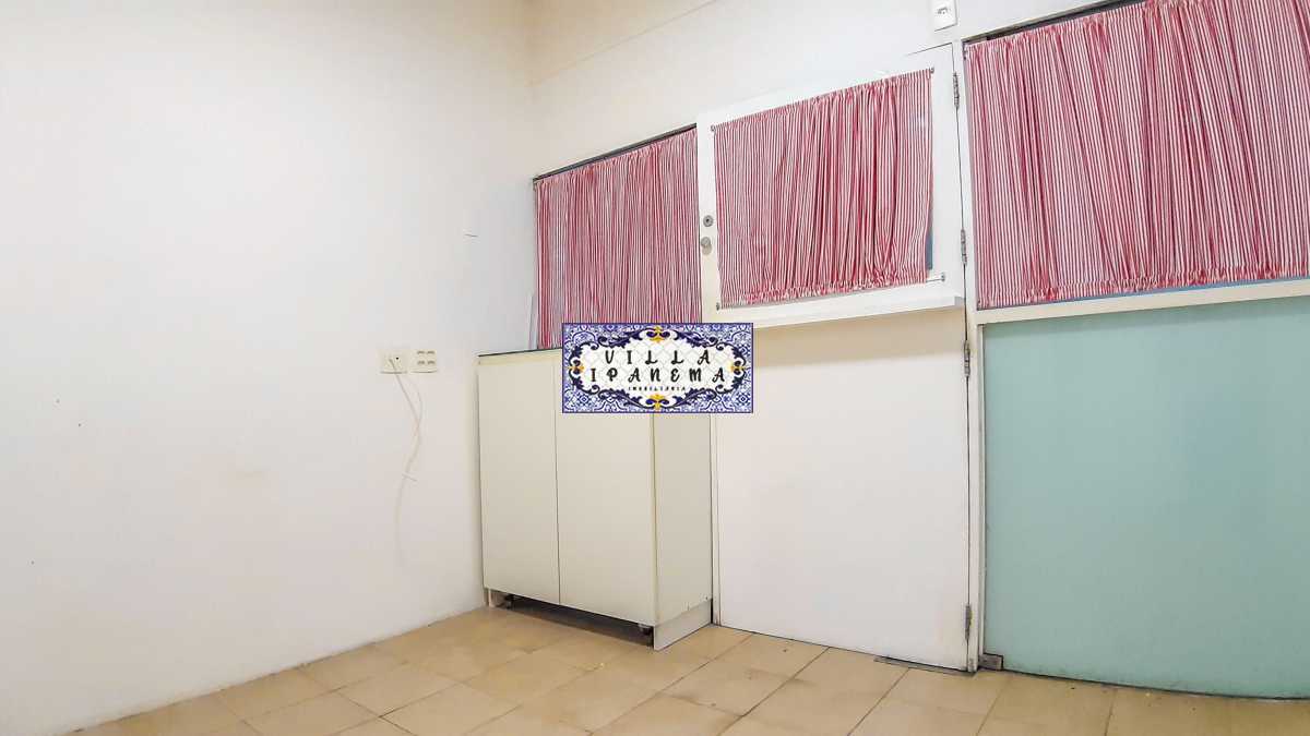 Conheça d do imóvel - Sala Comercial 32m² à venda Rua Visconde de Pirajá, Ipanema, Rio de Janeiro - R$ 649.000 - IPA0302 - 4 d - 4