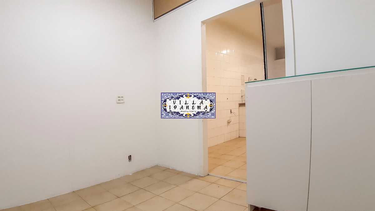 Conheça f do imóvel - Sala Comercial 32m² à venda Rua Visconde de Pirajá, Ipanema, Rio de Janeiro - R$ 649.000 - IPA0302 - 6 f - 6