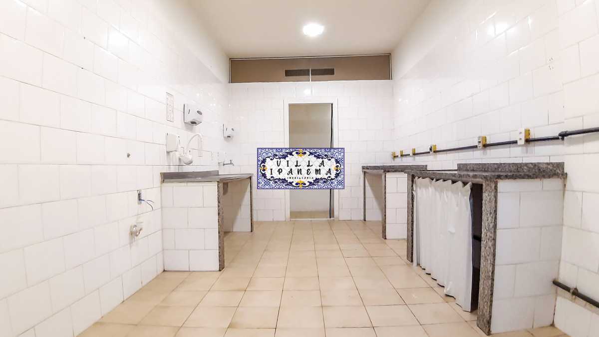 Conheça g do imóvel - Sala Comercial 32m² à venda Rua Visconde de Pirajá, Ipanema, Rio de Janeiro - R$ 649.000 - IPA0302 - 7 g - 7