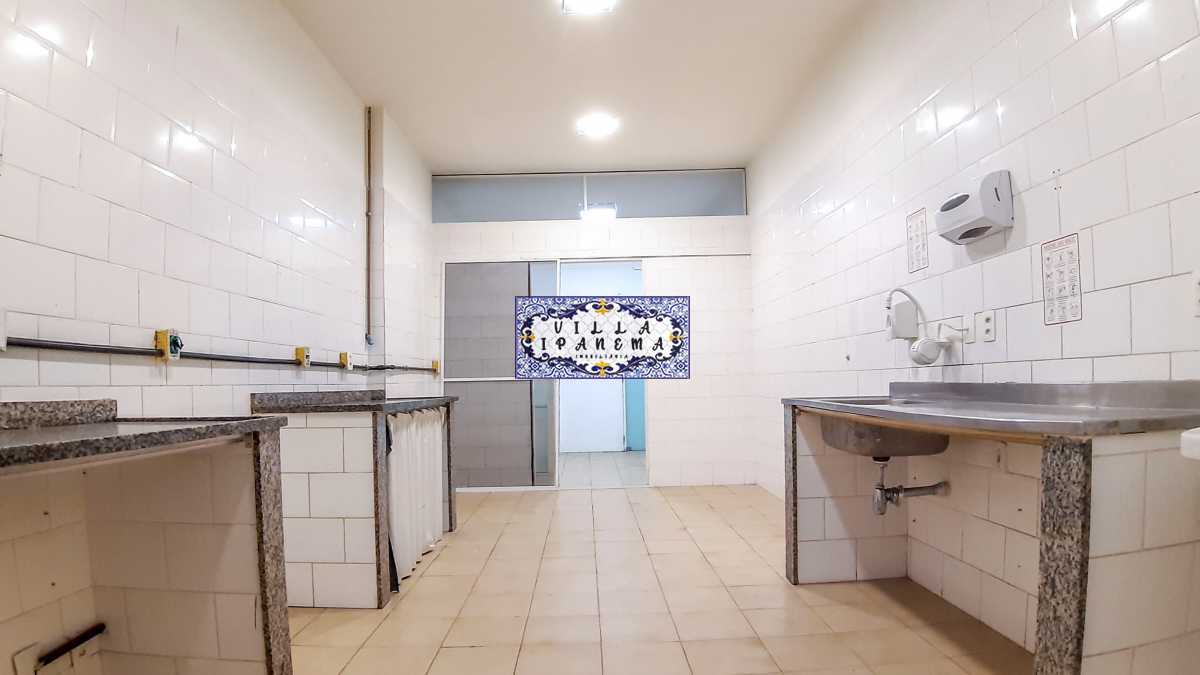 Conheça h do imóvel - Sala Comercial 32m² à venda Rua Visconde de Pirajá, Ipanema, Rio de Janeiro - R$ 649.000 - IPA0302 - 8 h - 8