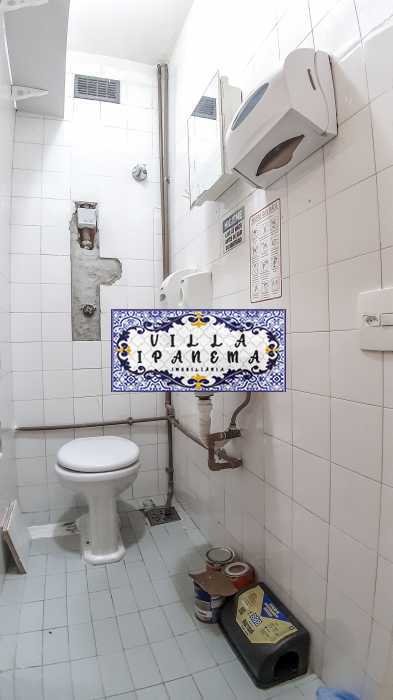 Conheça i do imóvel - Sala Comercial 32m² à venda Rua Visconde de Pirajá, Ipanema, Rio de Janeiro - R$ 649.000 - IPA0302 - 9 i - 9