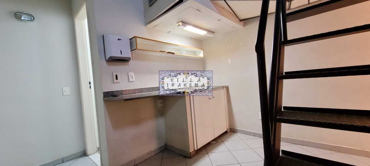 Conheça H do imóvel - Loja 45m² para alugar Ipanema, Rio de Janeiro - R$ 2.000 - IPA0100 - 8 H - 8