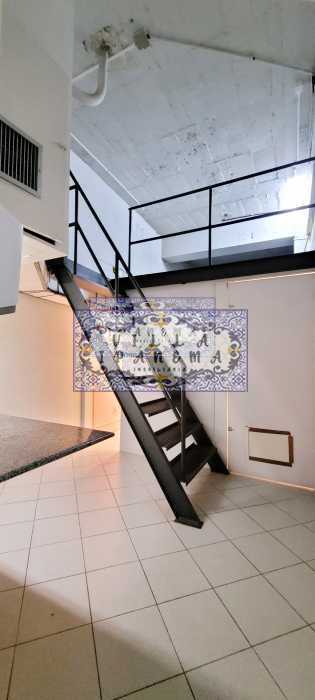 Conheça I do imóvel - Loja 45m² para alugar Ipanema, Rio de Janeiro - R$ 2.000 - IPA0100 - 9 I - 9