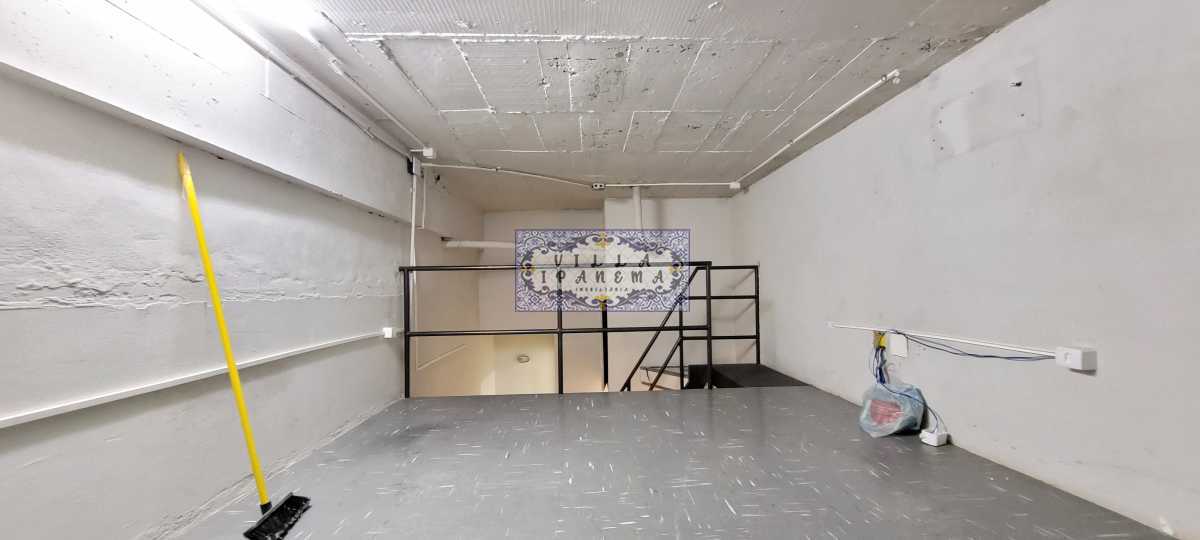 Conheça K do imóvel - Loja 45m² para alugar Ipanema, Rio de Janeiro - R$ 2.000 - IPA0100 - 11 K - 11