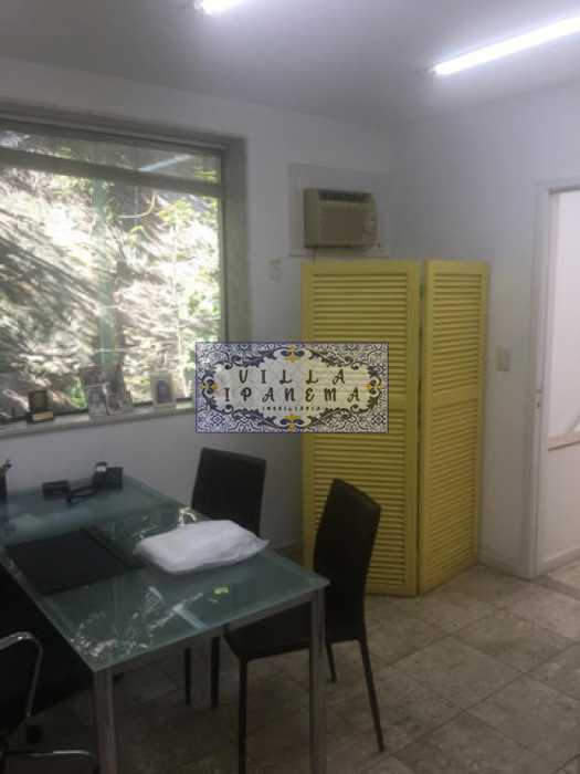 Conheça b do imóvel - Casa Comercial 124m² à venda Rua Ramon Franco, Urca, Rio de Janeiro - R$ 1.400.000 - CPT885 - 2 b - 2