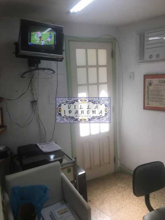 Conheça c do imóvel - Casa Comercial 124m² à venda Rua Ramon Franco, Urca, Rio de Janeiro - R$ 1.400.000 - CPT885 - 3 c - 3