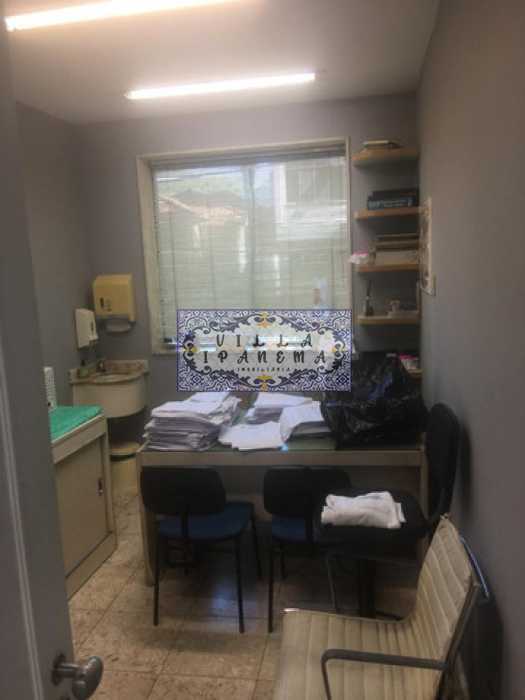 Conheça g do imóvel - Casa Comercial 124m² à venda Rua Ramon Franco, Urca, Rio de Janeiro - R$ 1.400.000 - CPT885 - 7 g - 7
