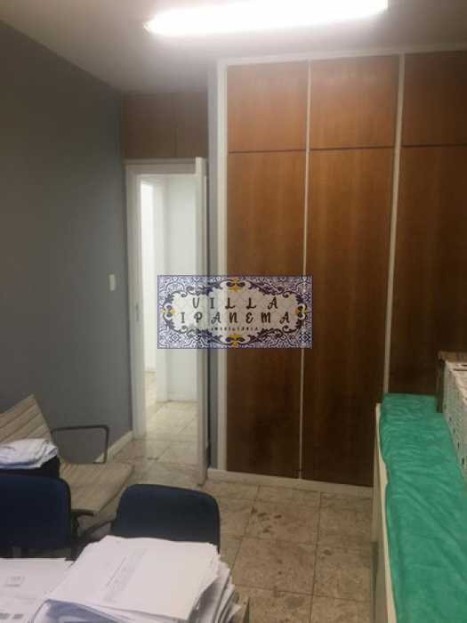 Conheça i do imóvel - Casa Comercial 124m² à venda Rua Ramon Franco, Urca, Rio de Janeiro - R$ 1.400.000 - CPT885 - 9 i - 9