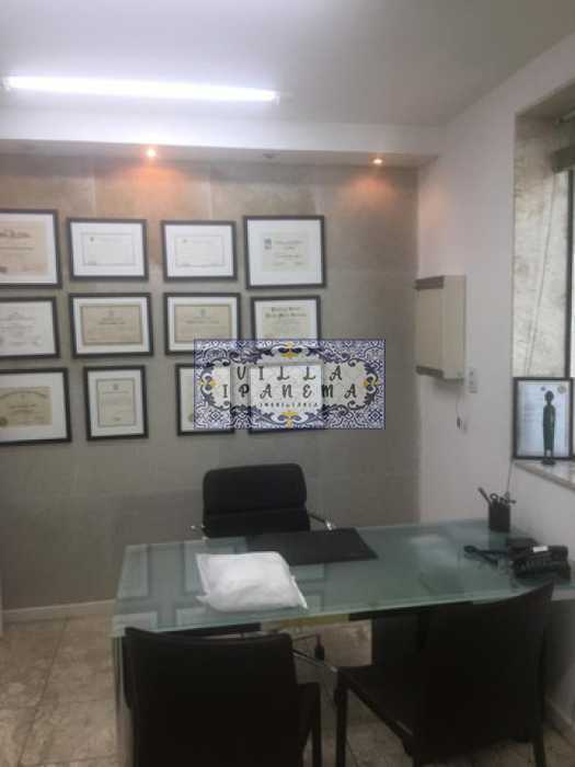 Conheça k do imóvel - Casa Comercial 124m² à venda Rua Ramon Franco, Urca, Rio de Janeiro - R$ 1.400.000 - CPT885 - 11 k - 11